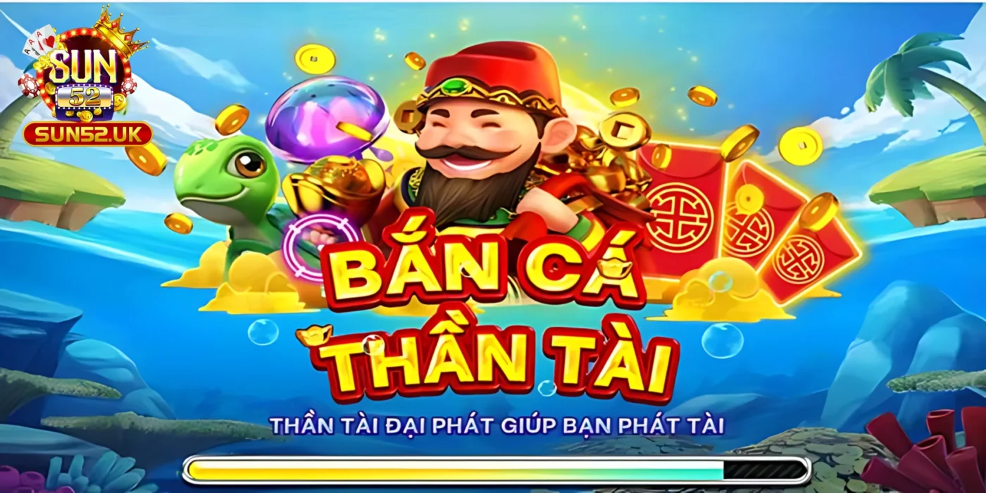 App game Thần Tài bắn cá ra mắt đã mang đến sự mới mẻ cho làng giải trí