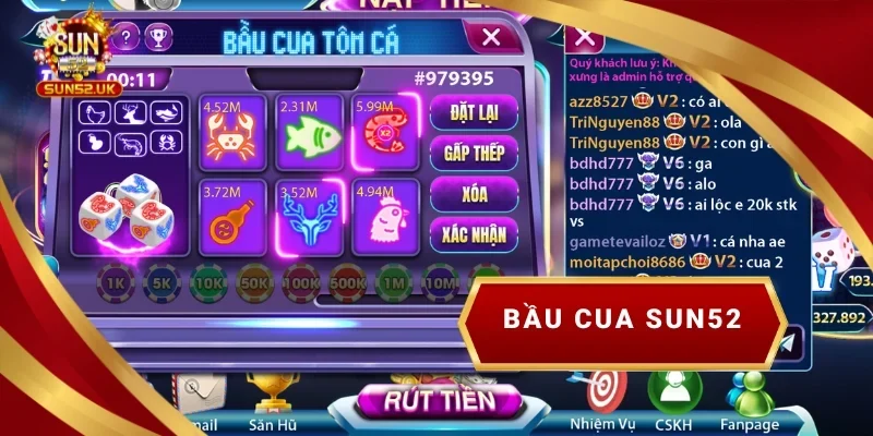 bầu cua