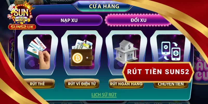 rút tiền