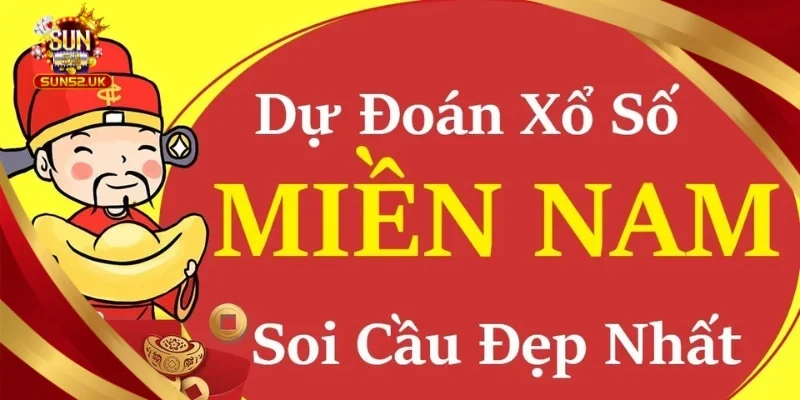 Xổ số miền Nam soi cầu