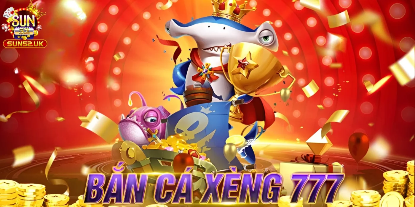 Bắn cá xèng 777 là “nghề tay trái” của nhiều game thủ