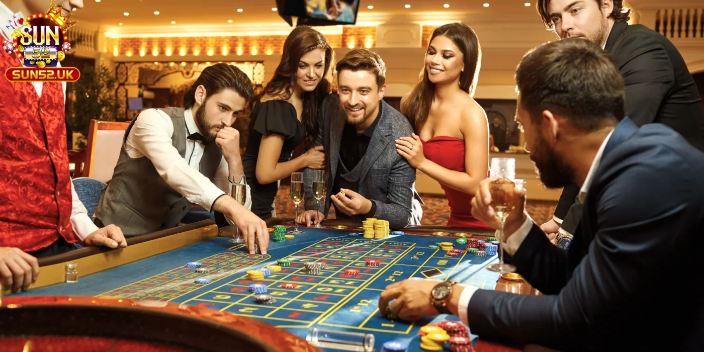 Game bài Roulette có nhiều cách đặt cược